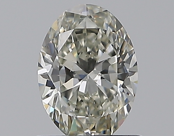 Бриллиант Овал 0.70 крт