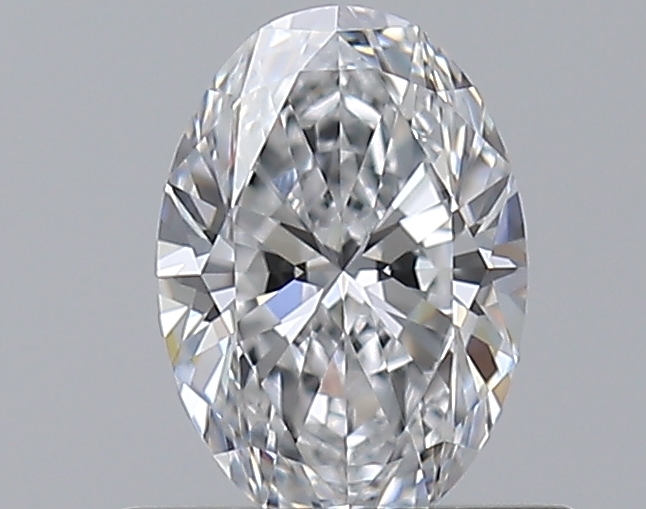 Бриллиант Овал 0.51 крт