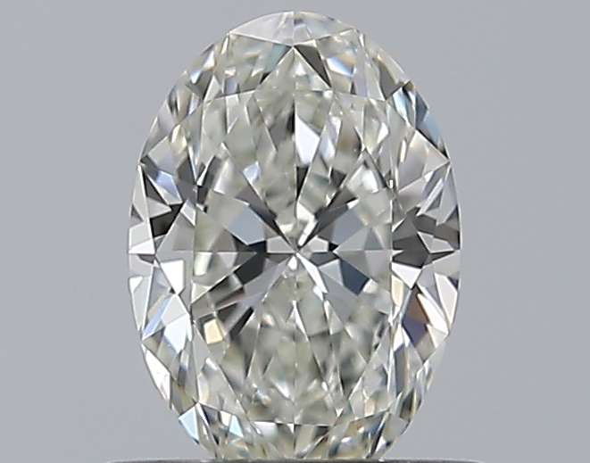 Бриллиант Овал 0.50 крт