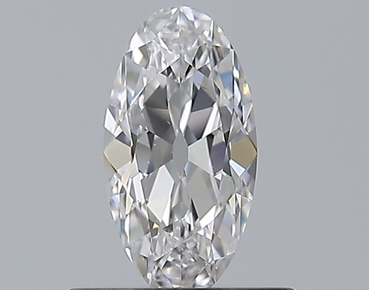 Бриллиант Овал 0.50 крт