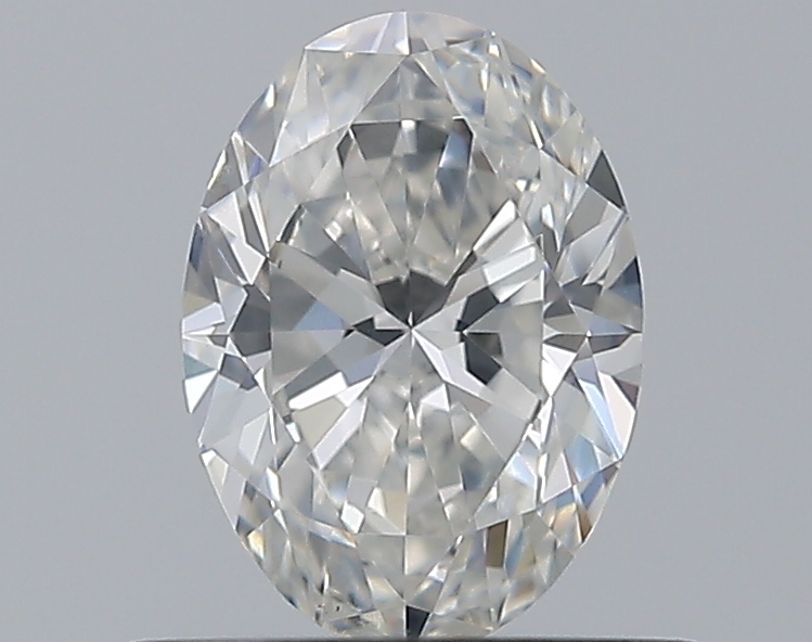 Бриллиант Овал 0.59 крт