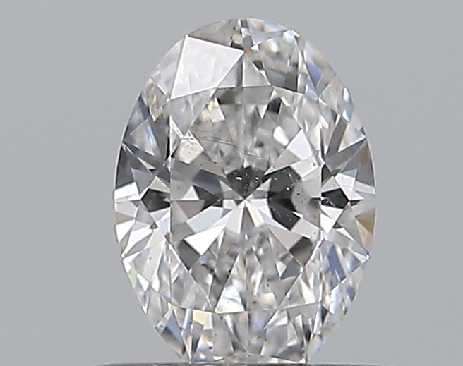 Бриллиант Овал 0.50 крт