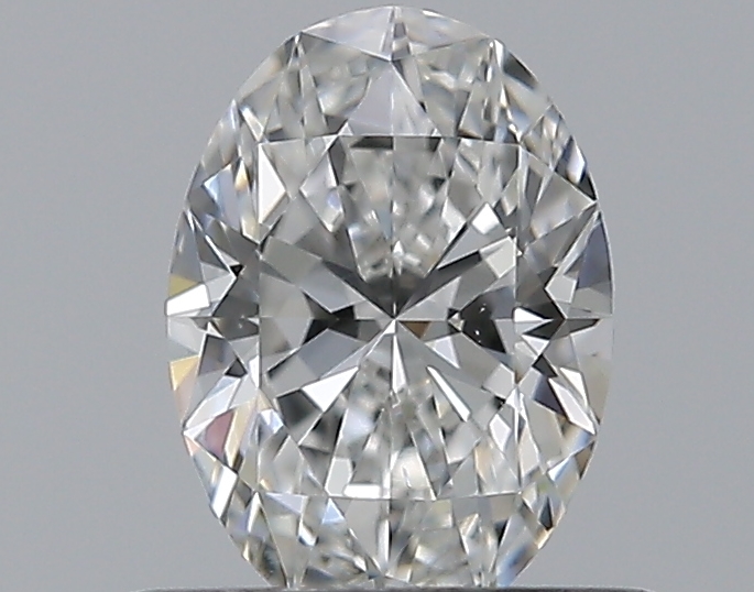 Бриллиант Овал 0.50 крт