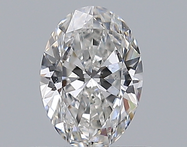 Бриллиант Овал 0.50 крт