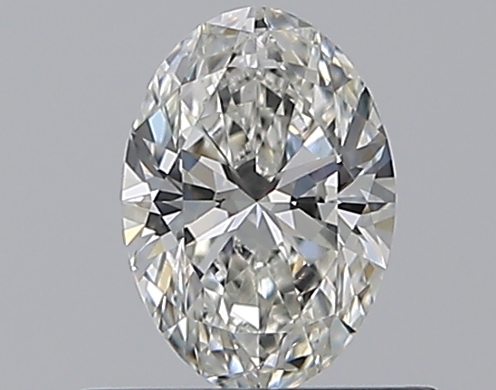 Бриллиант Овал 0.51 крт