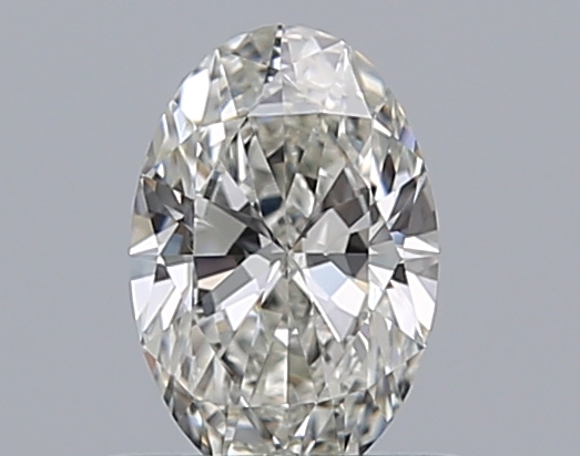 Бриллиант Овал 0.50 крт