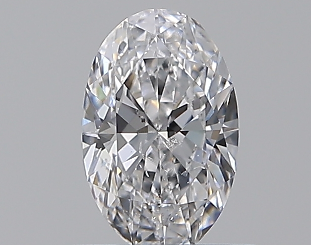 Бриллиант Овал 0.50 крт