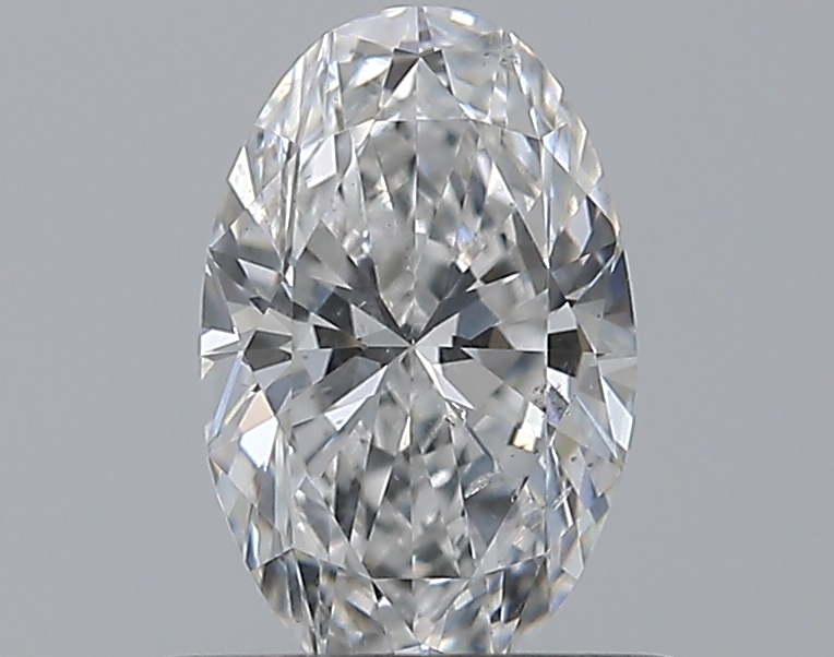 Бриллиант Овал 0.57 крт