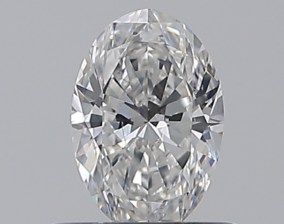 Бриллиант Овал 0.50 крт