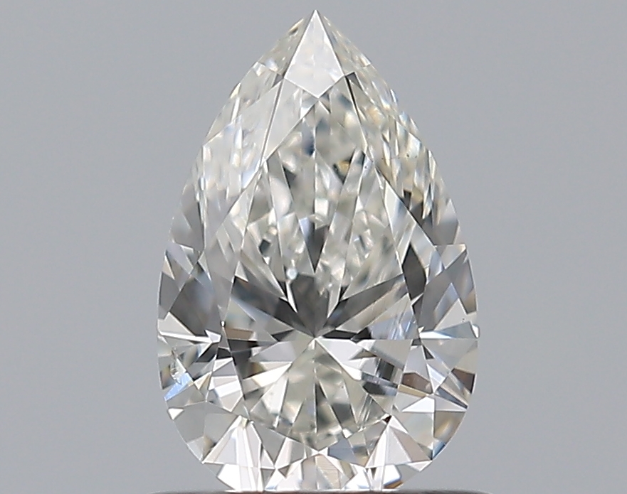 Бриллиант Груша 0.70 крт