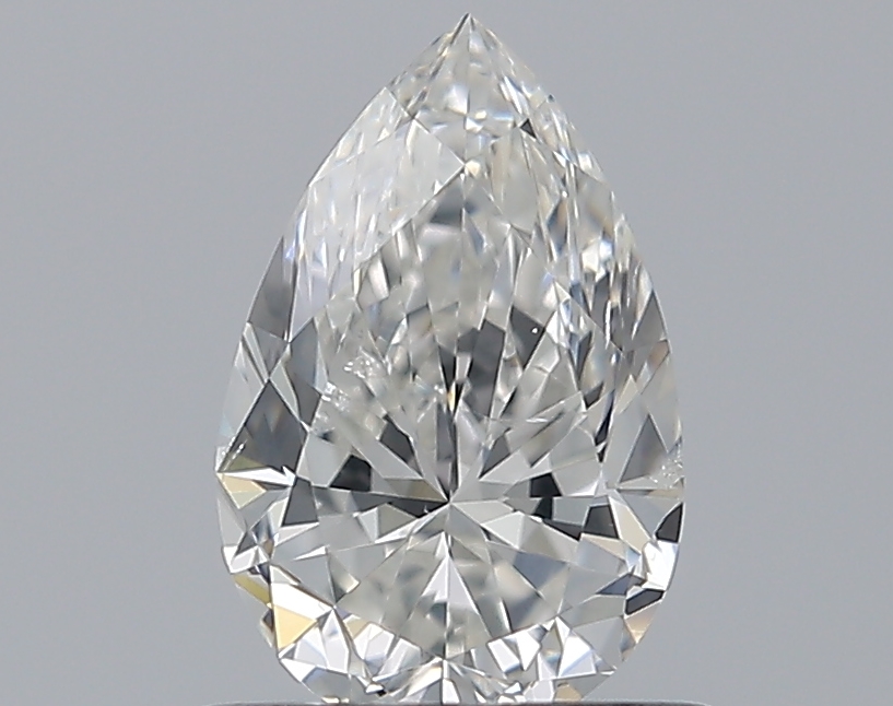 Бриллиант Груша 0.70 крт