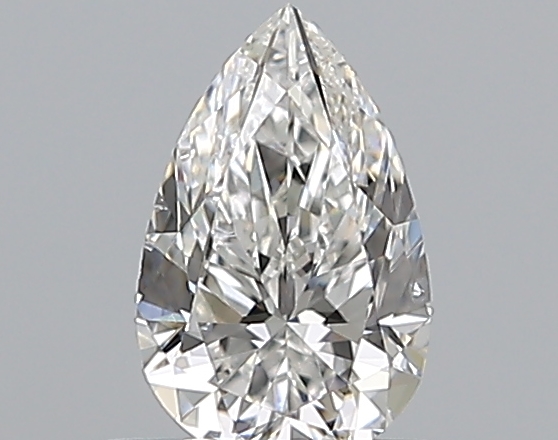 Бриллиант Груша 0.50 крт