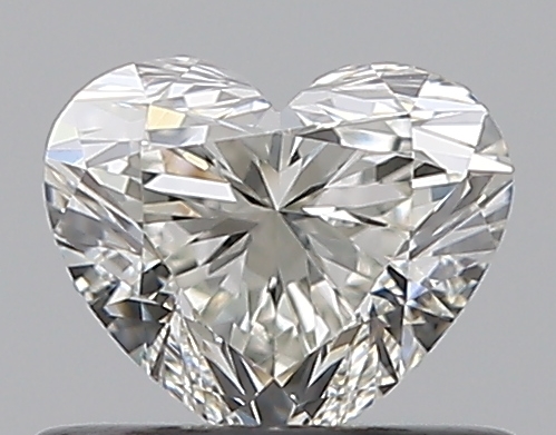 Бриллиант Сердце 0.51 крт