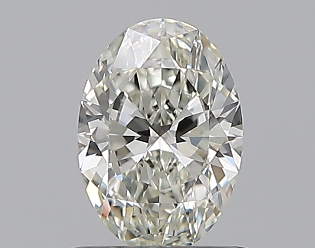 Бриллиант Овал 0.76 крт