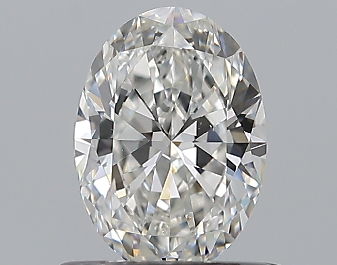 Бриллиант Овал 0.59 крт