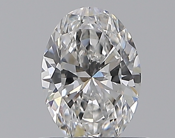 Бриллиант Овал 0.51 крт