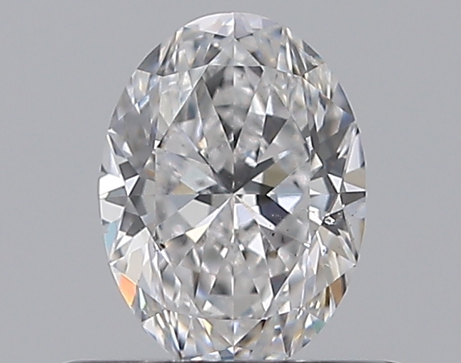 Бриллиант Овал 0.50 крт