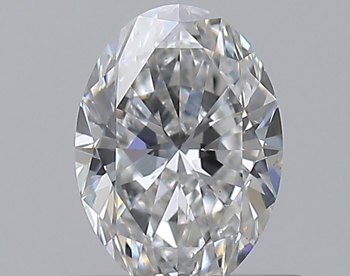 Бриллиант Овал 0.50 крт
