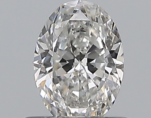 Бриллиант Овал 0.50 крт