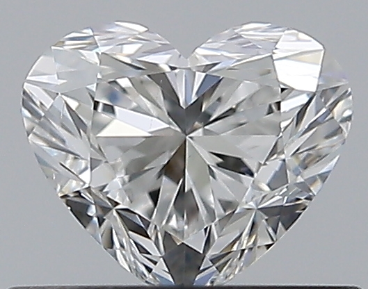 Бриллиант Сердце 0.50 крт