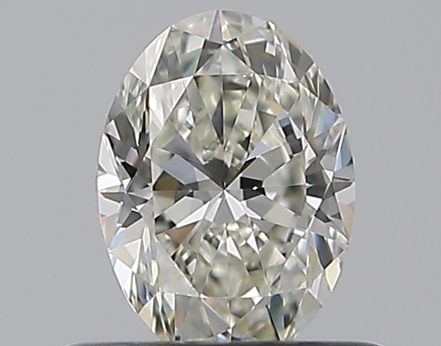 Бриллиант Овал 0.50 крт