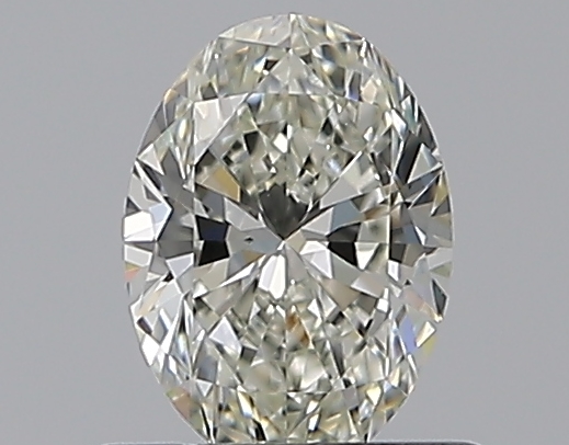 Бриллиант Овал 0.55 крт