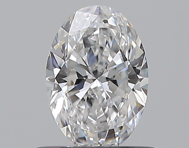 Бриллиант Овал 0.59 крт