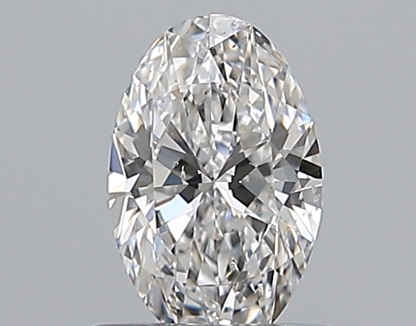 Бриллиант Овал 0.57 крт