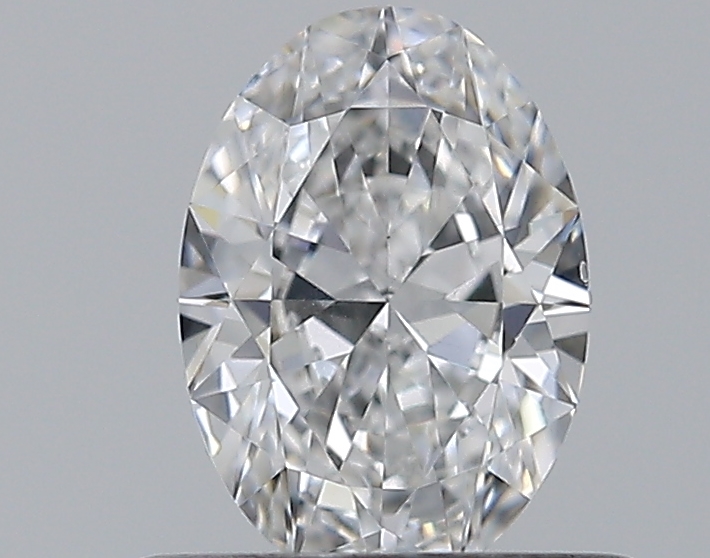 Бриллиант Овал 0.50 крт