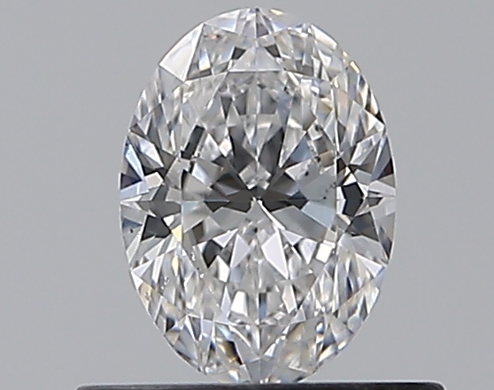 Бриллиант Овал 0.50 крт