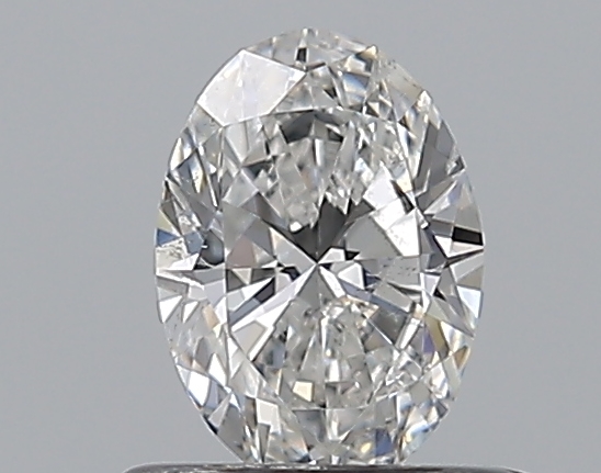 Бриллиант Овал 0.51 крт