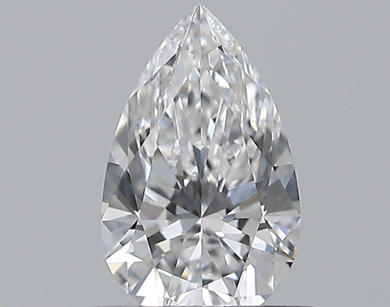 Бриллиант Груша 0.50 крт