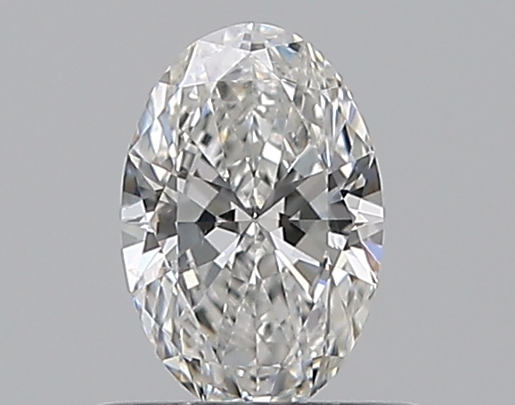 Бриллиант Овал 0.51 крт