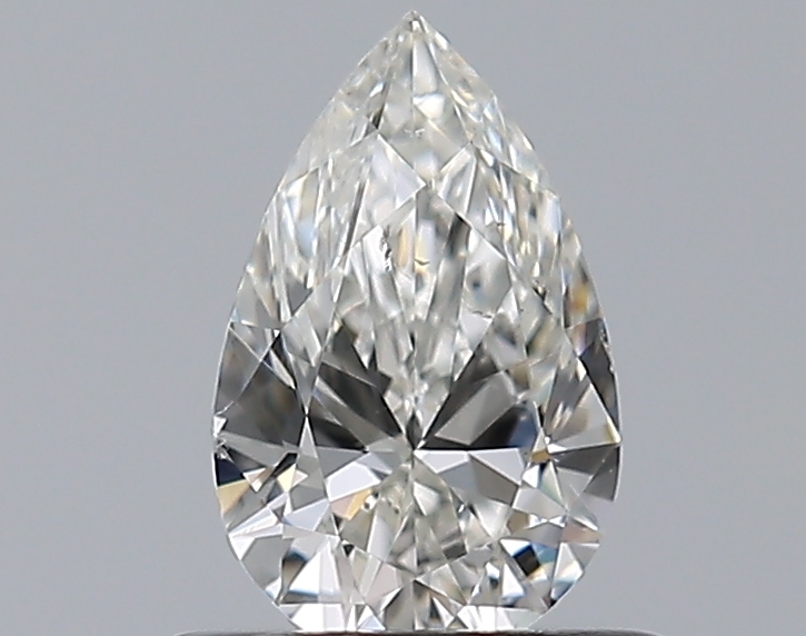 Бриллиант Груша 0.50 крт