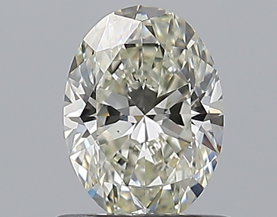 Бриллиант Овал 0.70 крт