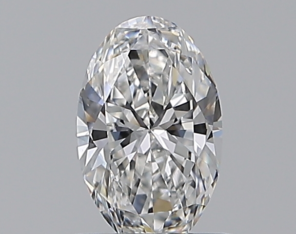 Бриллиант Овал 0.58 крт