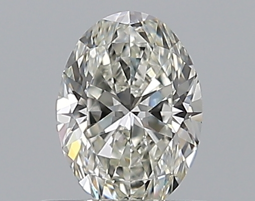 Бриллиант Овал 0.50 крт