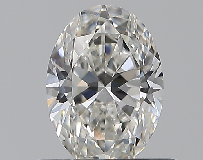 Бриллиант Овал 0.50 крт