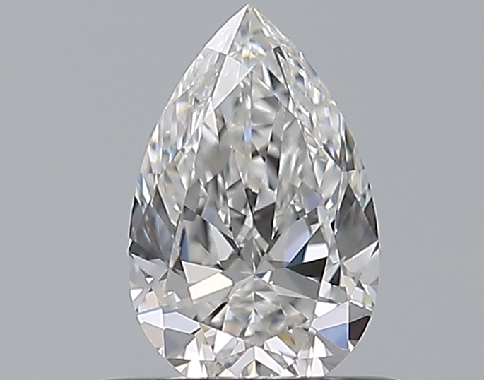 Бриллиант Груша 0.51 крт
