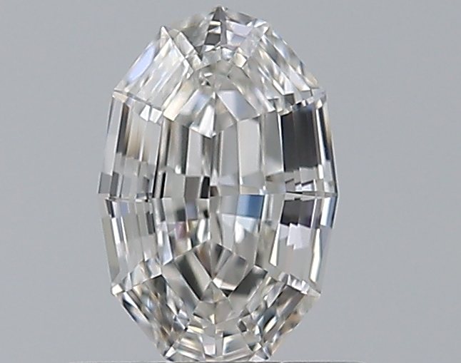 Бриллиант Овал 0.50 крт