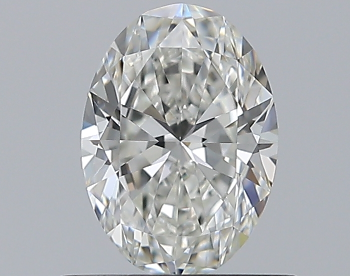 Бриллиант Овал 0.65 крт