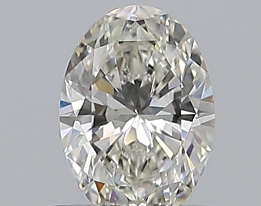 Бриллиант Овал 0.50 крт