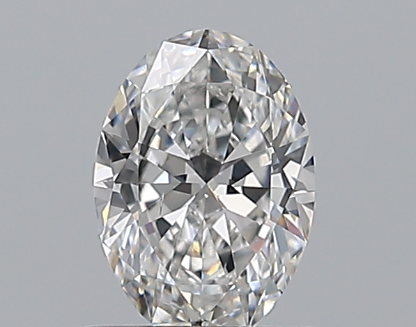 Бриллиант Овал 0.59 крт