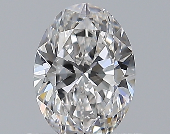 Бриллиант Овал 0.50 крт
