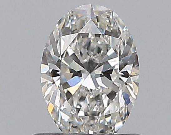Бриллиант Овал 0.60 крт