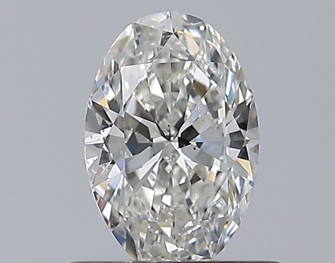 Бриллиант Овал 0.60 крт