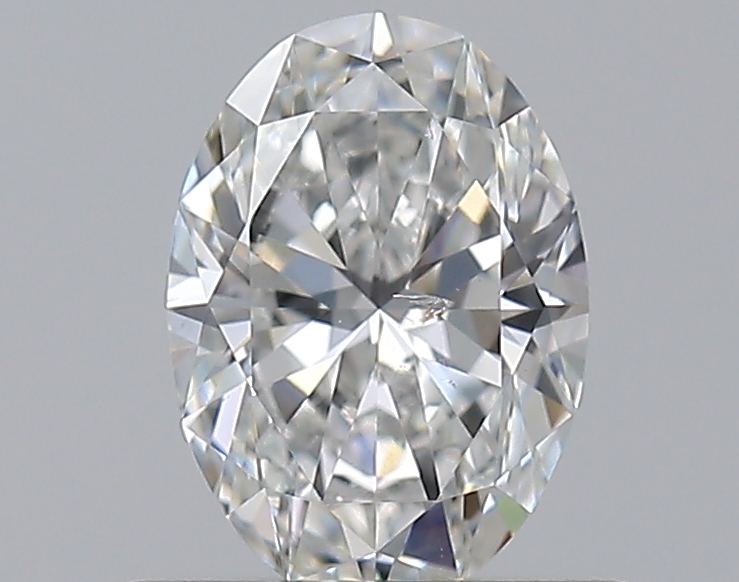 Бриллиант Овал 0.51 крт