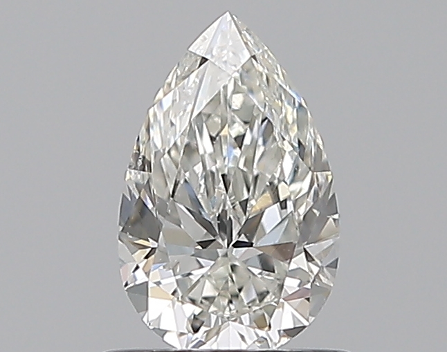 Бриллиант Груша 0.70 крт