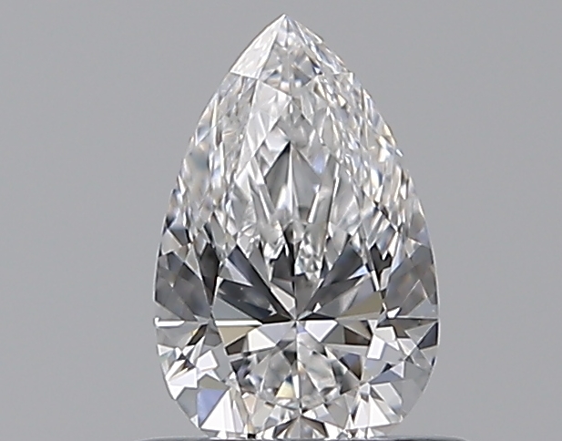 Бриллиант Груша 0.50 крт