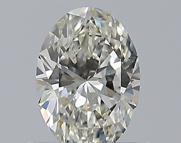 Бриллиант Овал 0.53 крт
